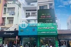 Bán căn số 449b 451 hai bà trưng, p.vts. q3