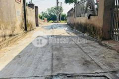 Bán đất chính chủ 65,6m tân quang, văn lâm, ô tô vào, giá tốt 0828218468