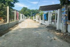 Bán đất cam tân cam lâm đường thông dân cư đông đúc