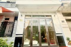 Bán nhà lầu nhánh đường nguyễn trãi tuyến phố thời trang giá dưới 2,5 tỷ