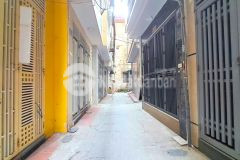 Bán 60m2 nhà phố bạch mai, gần phố ngõ to đẹp, phù hợp xây ccmn