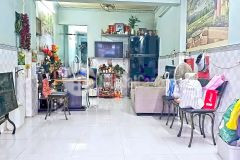 Hàng hiếm nhà 1 lầu mặt tiền kinh doanh nguyễn bình, nhà bè