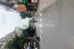 Bán nhà mặt tiền đồng đen ngang 4.3m sổ vuông khu bàu cát kinh doanh đỉnh giá tốt