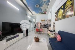 Thủ đứcbán nhà đẹp hxh ql13,p. hiệp bình phước,130m24x32 chỉ 6.7tỷ.