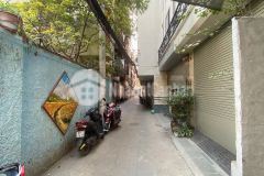 Bán gấp nhà định công thượng, hoàng mai, nhà đẹp gần phố, ô tô đỗ cạnh nhà, sổ đỏ hoa hậu