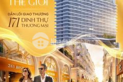 Shophourse liền kề đẳng cấp royal mansion ngã 6 bắc giang