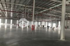 Cho thuê xưởng 2.500m2 khu công nghiệp yên phong bắc ninh, pccc tự động.