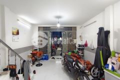 Bán nhà hxh nguyễn sơn ngang 4m sổ vuông gần chợ giá tốt