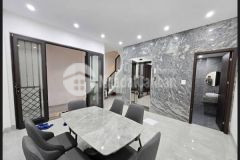 Nhà mới cứng kong 6 tầng thang máy full nội thất ô tô ngủ trong nhà