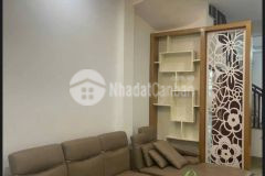 Trung tâm ngọc thuỵ. nhà đẹp thoáng sáng