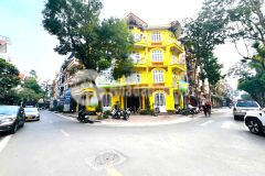 Bán nhà liền kề bắc linh đàm 105m2, căn góc 2 mặt đường