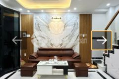 Nhà hẻm ba gác, 41m2, 4 lầu, phú nhuận, giá 7.8 tỷ.