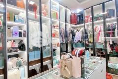 Nhà đẹp 2 tầng nở hậu gần 5m, nội thất cao cấp đường txsoạn quận 7