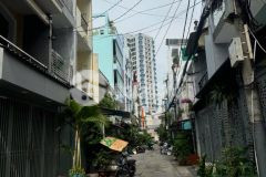 Bán nhà đường lạc long quân, quận 11