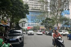 Mặt phố nguyễn thị định kinh doanh đỉnh, ô tô tránh, sổ đỏ phân lô 0969568293