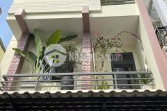 Nhà 54 m2 cách mặt tiền 20m 6,2 tỷ