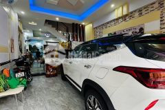 Bán nhà hxh đường số 18, p8, gò vấp, 70m2, 4 tầng, cực đẹp, chỉ nhỉnh 6 tỷ