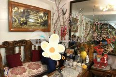 Cho thuê nhà riêng hương viên quận hai bà trưng 31m x 5t, 3n3vs giá 14tr, full đồ
