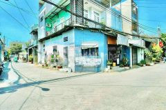 Bán nhà phạm văn chiêu, p.8, gò vấp 6 x 10, giá 5,3 tỷ.