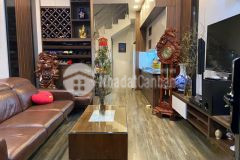 Cho thuê nhà riêng nguyễn khoái, hai bà trưng 35m x 5t, 3pn4vs giá 15tr, nhà đẹp, full đồ