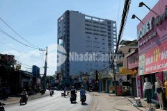 Bán nhà hẻm ôtô đậu trong nhà ngay kha vạn cân,ngang học viện tư pháp.dt 4 x 21m.nhỉnh 7 tỷ