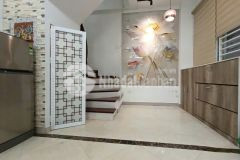 Cho thuê nhà 34m x 5 tầng, 3n4vs ngõ 302 đường minh khai, hai bà trưng giá 12.5 triệu