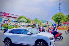 Nhà rộng 80m², hẻm xe hơi, mặt tiền khủng 6,6m, lê văn việt, tăng nhơn phú a, thủ đức 4,5 tỷ