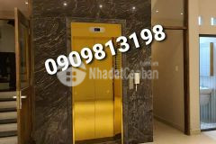 Nhà đẹp mtkd p13 quận 6 shr 7 tầng thang máy thiện chí bán nhanh giao ngay.