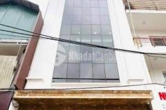 Mặt phố hoàng ngân 41.5 tỷ 93m2, 8t thang máy, mt6m cho thuê 100 trtháng mới đẹp