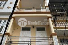 Cho thuê nhà riêng, ngõ ô tô dương văn bé vĩnh tuy, hai bà trưng 50m x 5t giá 16 triệu