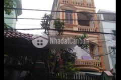 Cho thuê nhà riêng minh khai, hai bà trưng 80m x 4t giá 25tr, 2 mặt ngõ, ô tô vào nhà