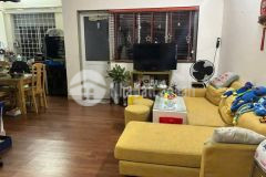 Cho thuê căn hộ chung cư ngõ 66 kim giang, hoàng mai 80m x 2n2vs giá 9tr, full đồ