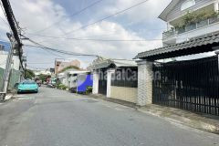 Bán đất thổ cư ngộp hxt đường số 18, bình hưng hoà, bình tân, 4876m2, đã làm đường 10m