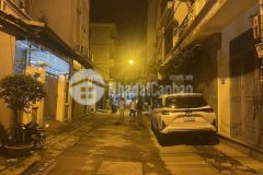 Ô tô qua, 41m2, đường bát khối, long biên, 5x tỷ.