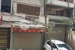 Cho thuê nhà nguyên căn tại thành công ba đình 40m x 4t giá 13tr, vỉa hè, ô tô, kd