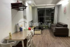 Cho thuê căn hộ cc cao cấp tam trinh, hoàng mai 65m, 2n2vs, full nội thất giá 11 triệu