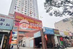 Bán chung cư bình vượng tower, quang trung, hà đông, 92m2, nhà đẹp ở luôn, view thoáng