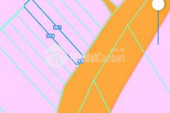 Bán lô đất bàu hàm, trảng bom, đồng nai 5 x 37, giá 850 triệu.