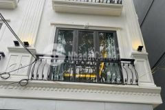 Cho thuê nhà riêng xây mới phố đông thiên, hoàng mai 30m x 5t, 3n4vs giá 15 triệu