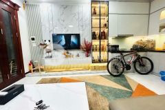 Dương văn bé mặt ngõ thông, lô góc sáng dt 33m giá 6.45 tỷ sổ đỏ chính chủ