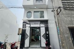 Nhà dt 80m2 3 lầu 5pn 5wc hẻm miếu gò xoài, bình hưng hòa a, bình tân giá 7 tỷ