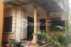 Bán nhà biệt thự an dương vương, tây hồ 183m2 x 3t, mt 12m, 27.5 tỷ.ô tô tránh, 3 thoáng