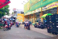 Bán nhàmặt tiền ngay chợ linh xuân, thủ đức, đường xe hơi thông, 200m2, nhỉnh 8 tỷ.