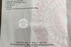 Bán đất mặt đường nhựa an định rộng 8 10m xã diên phước
