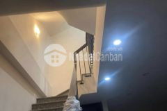 Cho thuê nhà giải phóng hoàng mai 40m x 5t, 6pn7vs giá 12tr, nhà mới, 20m ra oto