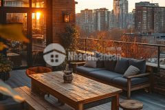 Căn biệt thự view rừng thông kqh viện nghiên cứu hạt nhân p11 đà lạt chir 15 ty