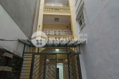 Nhà thịnh hào 1 khu phân lô 2 bước ra ô tô đỗ. 105m 4 tầng mt 4.3m, 17.2 tỷ. lh0369993589