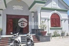 Biệt thự tổng dt 496m2 3pn 2wc phường 5, tp tân an,long an giá 5,5 tỷ