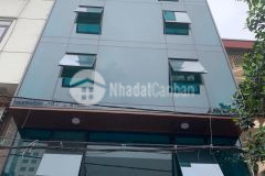 Toà nhà dương khuê hồ tùng mậu 9tầng 8098m2, mt6, vị trí vip ở kd, vp, spa 46 tỷ