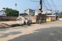 Lô góc 70m2 trục chính thôn đại định tam hưng ô tô tránh kinh doanh giá hơn 3 tỷ